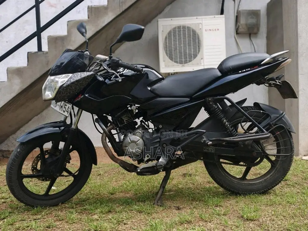 Bajaj Pulsar 135 2011 Motorbike (Used)