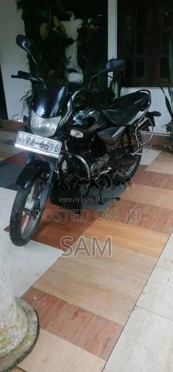 Bajaj Platina 2011 Motorbike Unregistered (Recondition)