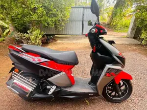TVS Tvs 2025 Motorbike (Used)