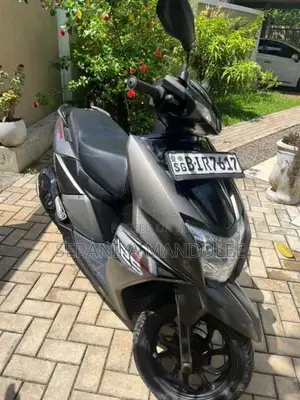 TVS Ntorq 2020 Motorbike (Used)