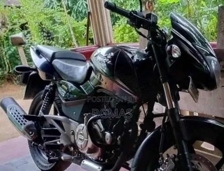 Bajaj Pulsar 2018 Motorbike (Used)