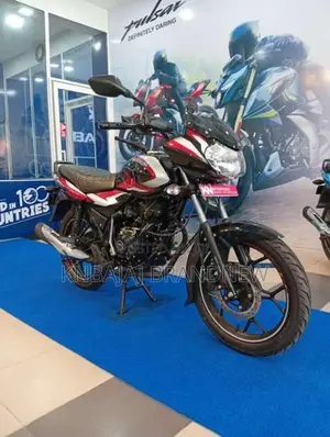 Bajaj Discover 2026 Motorbike Brand New