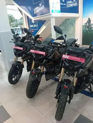 Bajaj Pulsar 2026 Motorbike Brand New