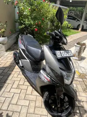 TVS Ntorq 2020 Motorbike (Used)