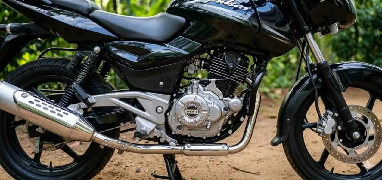 Bajaj Pulsar 2018 Motorbike (Used)