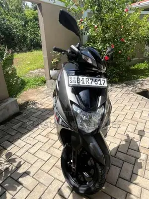 TVS Ntorq 2020 Motorbike (Used)