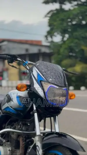 Bajaj CT-100 2016 Motorbike (Used)