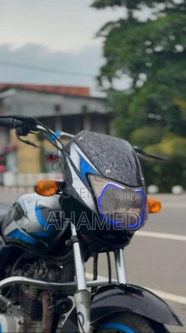 Bajaj CT-100 2016 Motorbike (Used)