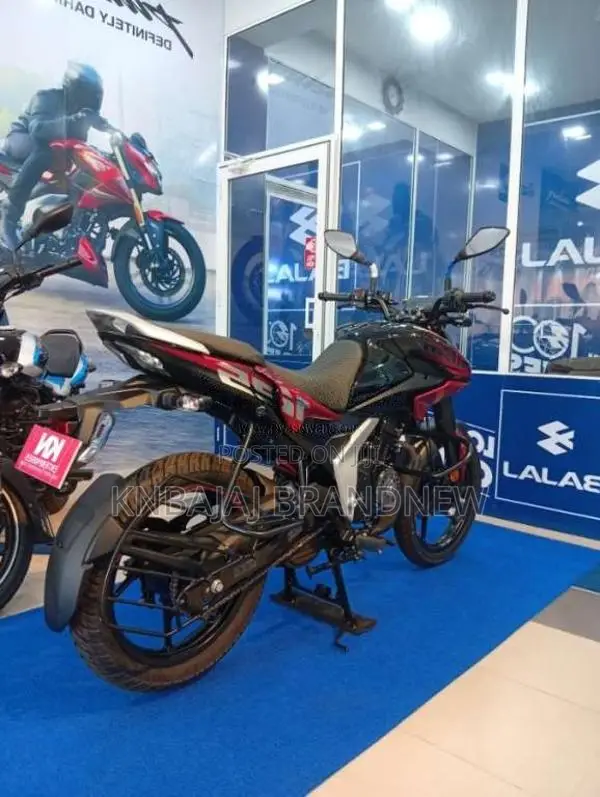 Bajaj Pulsar 2026 Motorbike Brand New