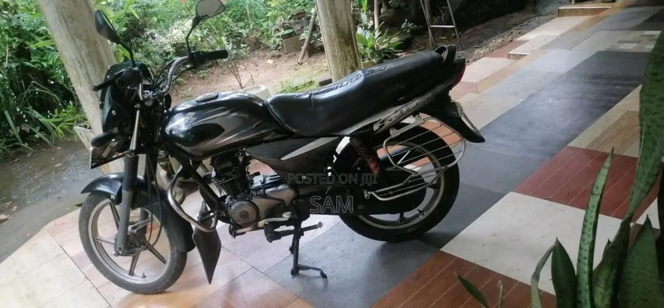 Bajaj Platina 2011 Motorbike Unregistered (Recondition)