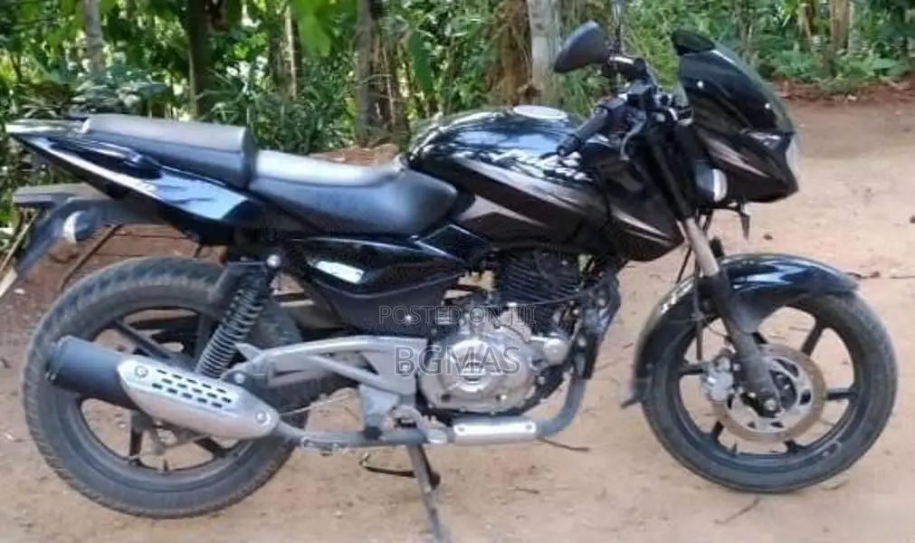 Bajaj Pulsar 2018 Motorbike (Used)