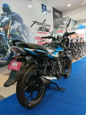 Bajaj Discover 2026 Motorbike Brand New