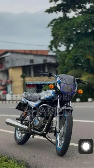 Bajaj CT-100 2016 Motorbike (Used)