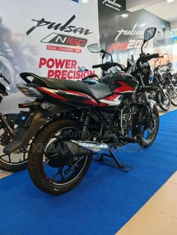 Bajaj Discover 2026 Motorbike Brand New