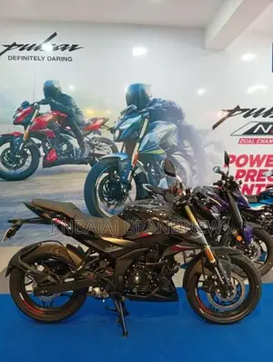 Bajaj Pulsar 2026 Motorbike Brand New