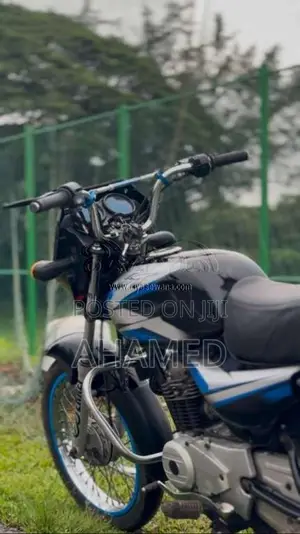 Bajaj CT-100 2016 Motorbike (Used)