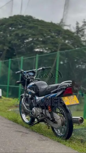 Bajaj CT-100 2016 Motorbike (Used)