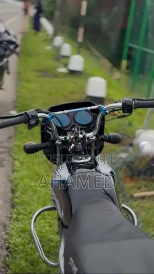 Bajaj CT-100 2016 Motorbike (Used)