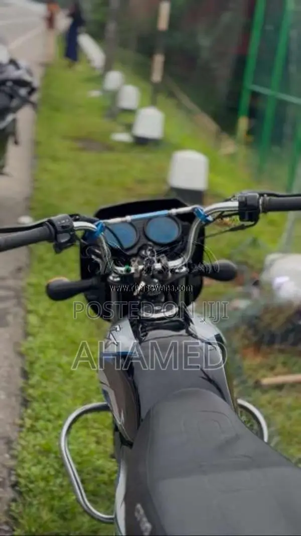 Bajaj CT-100 2016 Motorbike (Used)