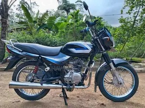 Bajaj CT-100 2016 Motorbike (Used)