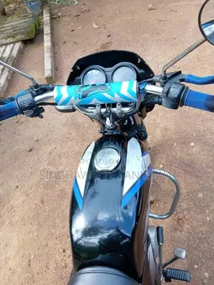 Bajaj CT-100 2016 Motorbike (Used)