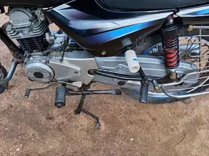 Bajaj CT-100 2016 Motorbike (Used)