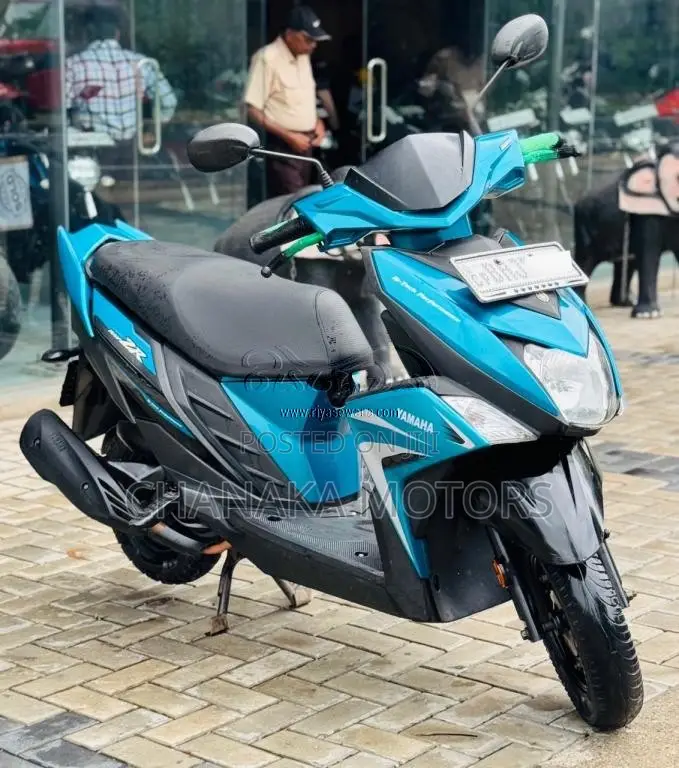Yamaha Ray Zr 2019 Motorbike (Used)