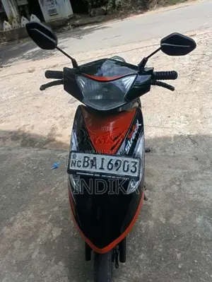 TVS Scooty Streak 2013 Motorbike (Used)