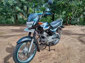 Bajaj CT-100 2016 Motorbike (Used)