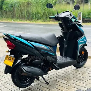 Yamaha Ray Zr 2019 Motorbike (Used)