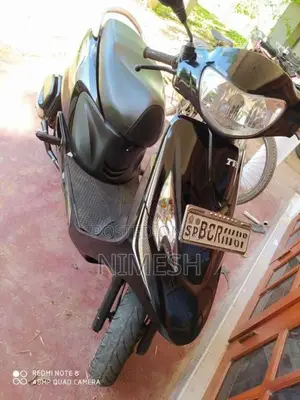 TVS Zest 2016 Motorbike (Used)