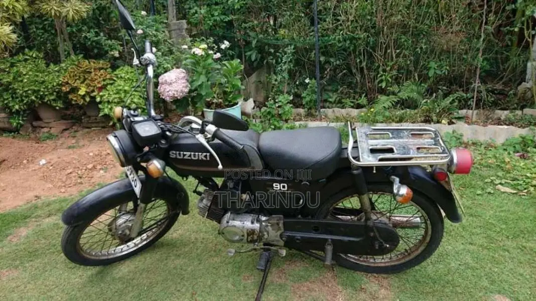 Suzuki K 90 1988 Motorbike (Used)