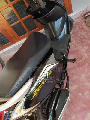TVS Zest 2016 Motorbike (Used)