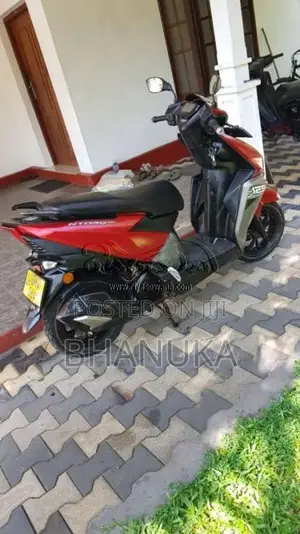 TVS Ntorq 2020 Motorbike (Used)