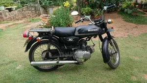 Suzuki K 90 1988 Motorbike (Used)