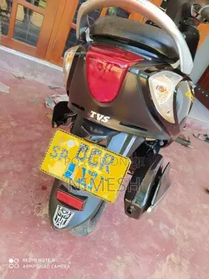 TVS Zest 2016 Motorbike (Used)