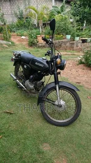 Suzuki K 90 1988 Motorbike (Used)