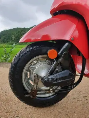 Hero Pleasure 2016 Motorbike (Used)