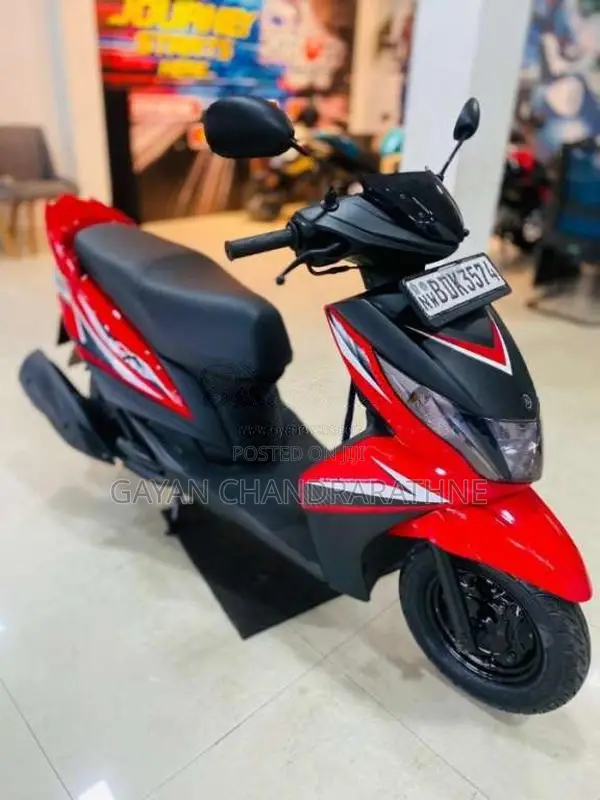 Yamaha Ray Z 2016 Motorbike (Used)