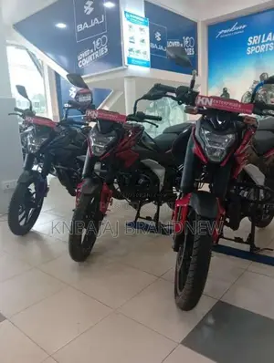 Bajaj Pulsar 125 2026 Motorbike Brand New