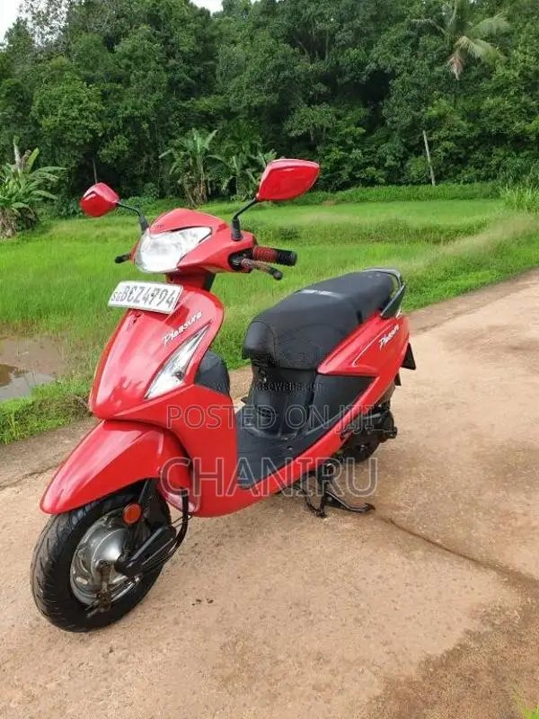 Hero Pleasure 2016 Motorbike (Used)