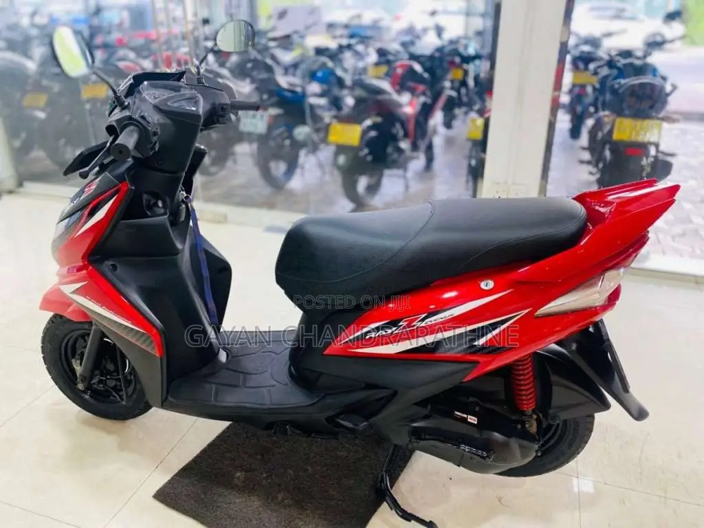 Yamaha Ray Z 2016 Motorbike (Used)