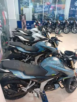 Bajaj N160 2026 Motorbike Brand New