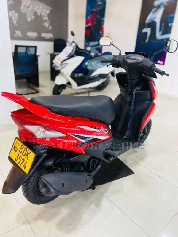 Yamaha Ray Z 2016 Motorbike (Used)