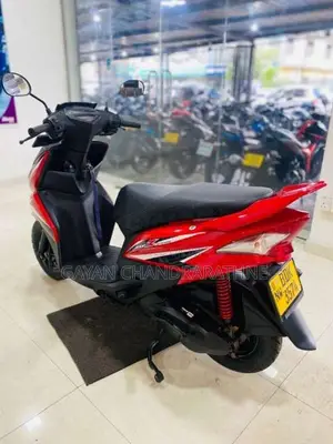 Yamaha Ray Z 2016 Motorbike (Used)