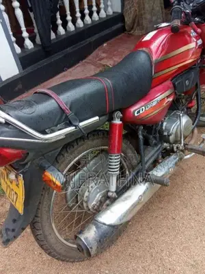 Hero-Honda Cd Dawn 2010 Motorbike (Used)