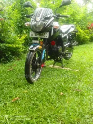 Bajaj Pulsar 2007 Motorbike (Used)