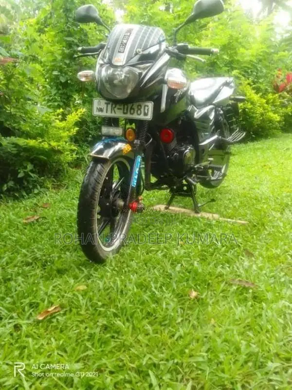 Bajaj Pulsar 2007 Motorbike (Used)