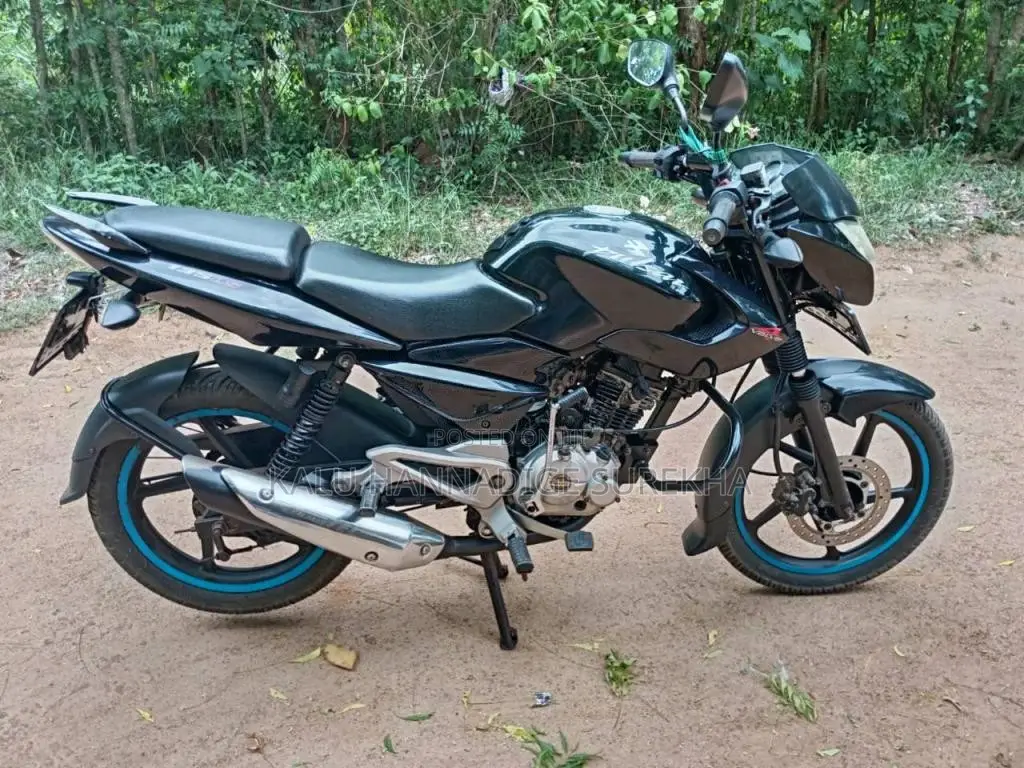 Bajaj Pulsar 2014 Motorbike (Used)