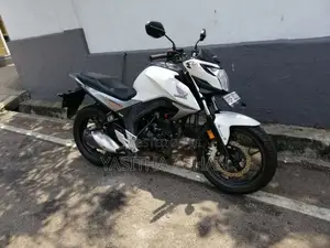 Honda CB Hornet 2017 Motorbike (Used)